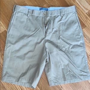peter millar men’s khacky shorts